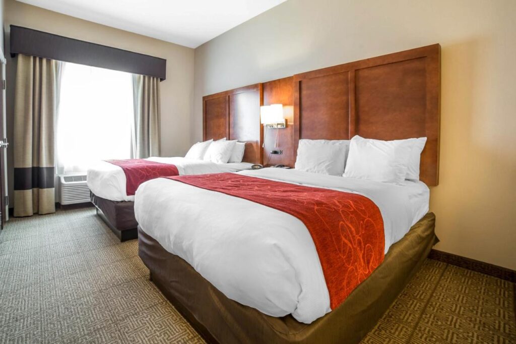 Comfort Suites Moab near Arches National Park - Image 6