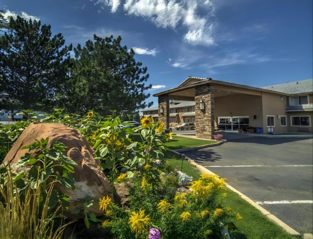 Moab Valley Inn - Image 1