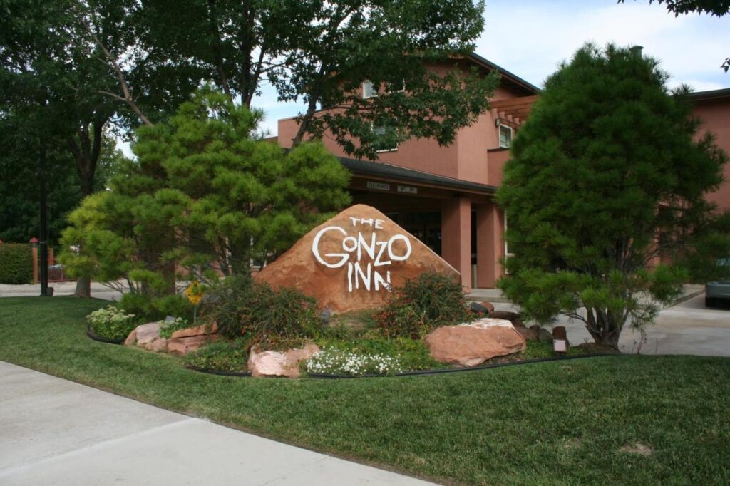 The Gonzo Inn - Image 1