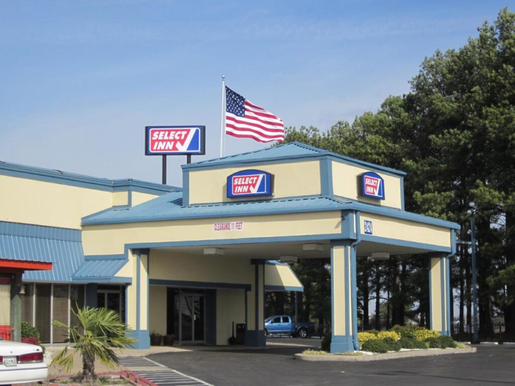 Select Inn Murfreesboro - Image 1