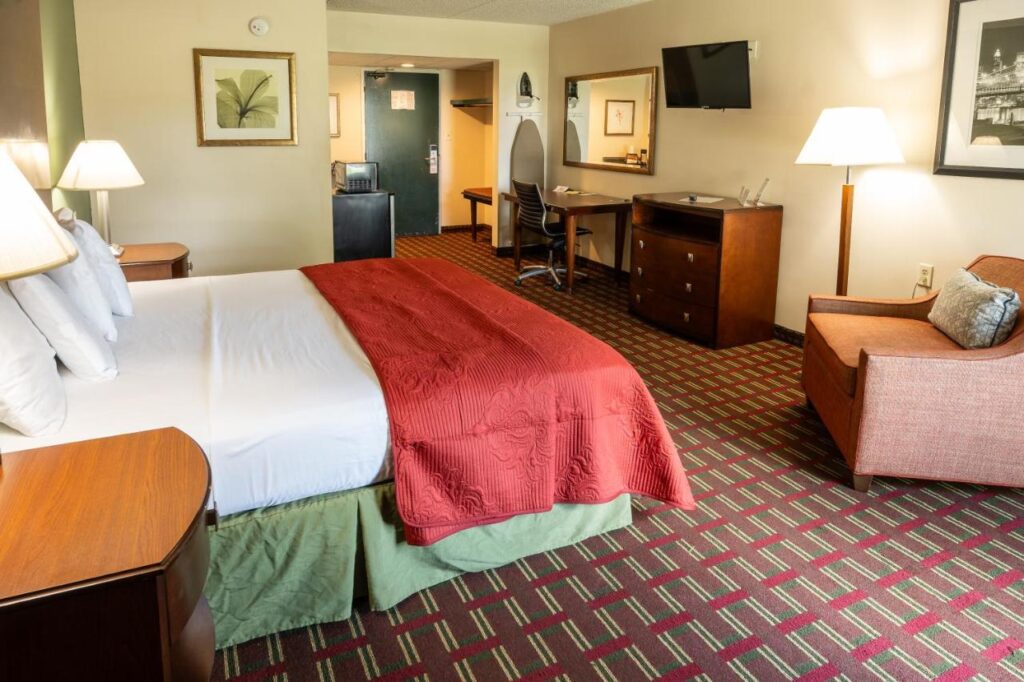 Select Inn Murfreesboro - Image 2