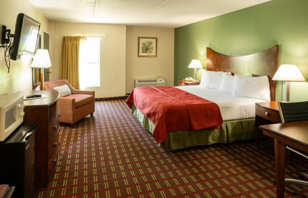 Select Inn Murfreesboro - Image 4
