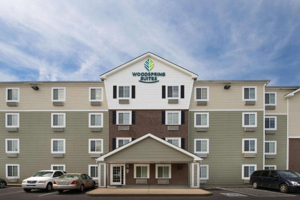 WoodSpring Suites Murfreesboro - Image 1