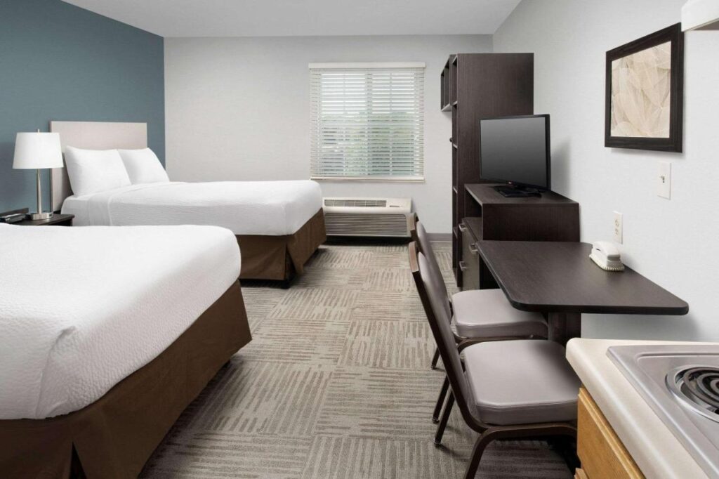WoodSpring Suites Murfreesboro - Image 2