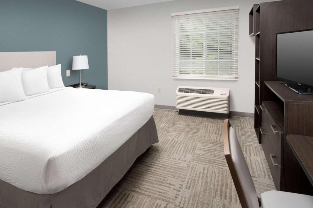 WoodSpring Suites Murfreesboro - Image 6