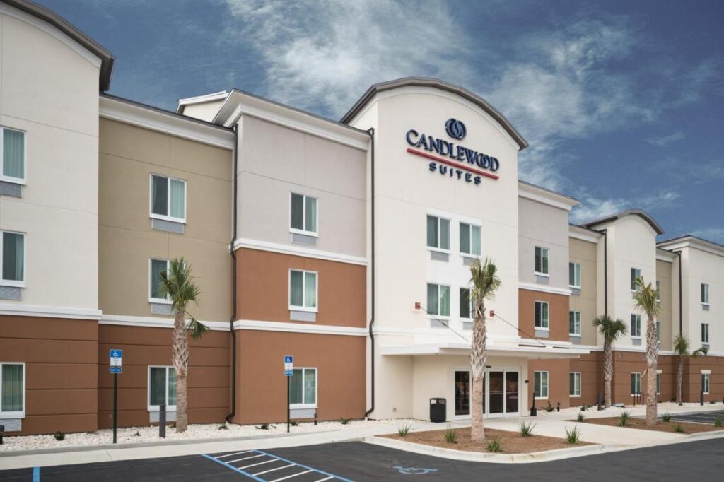 Candlewood Suites - Ft Walton Bch - Hurlburt Area by IHG - Image 1