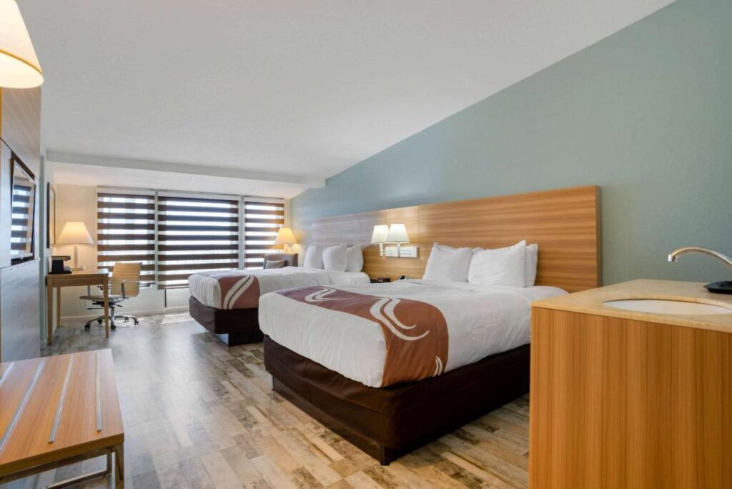 Quality Inn Fort Walton Beach - Destin West - Image 4