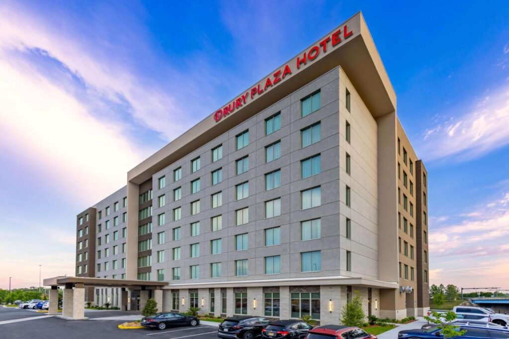 Drury Plaza Hotel Tallahassee - Image 1