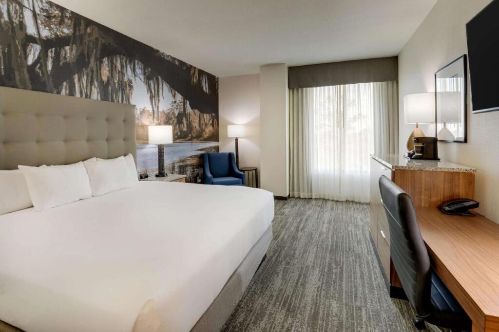 Drury Plaza Hotel Tallahassee - Image 5