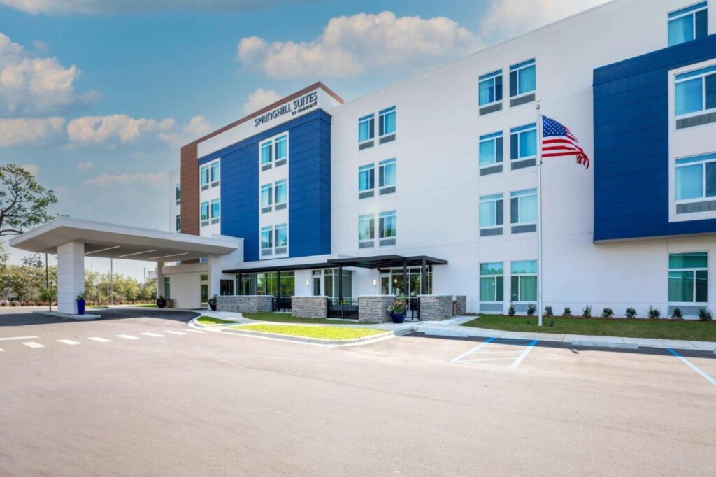 SpringHill Suites by Marriott Tallahassee North - Image 1