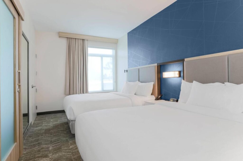 SpringHill Suites by Marriott Tallahassee North - Image 4