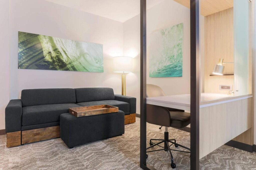 SpringHill Suites by Marriott Tallahassee North - Image 5