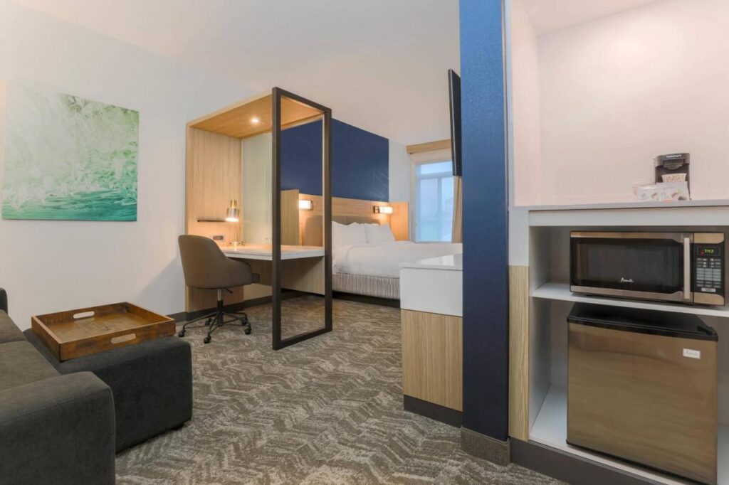 SpringHill Suites by Marriott Tallahassee North - Image 6