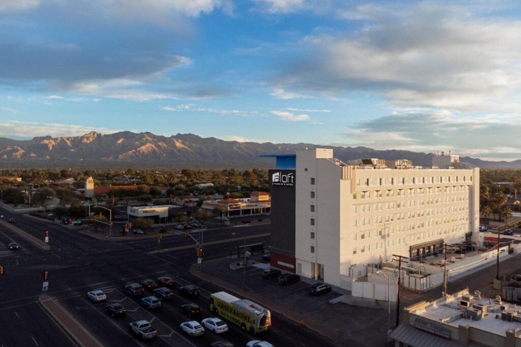 Aloft by Marriott Tucson University - Image 1
