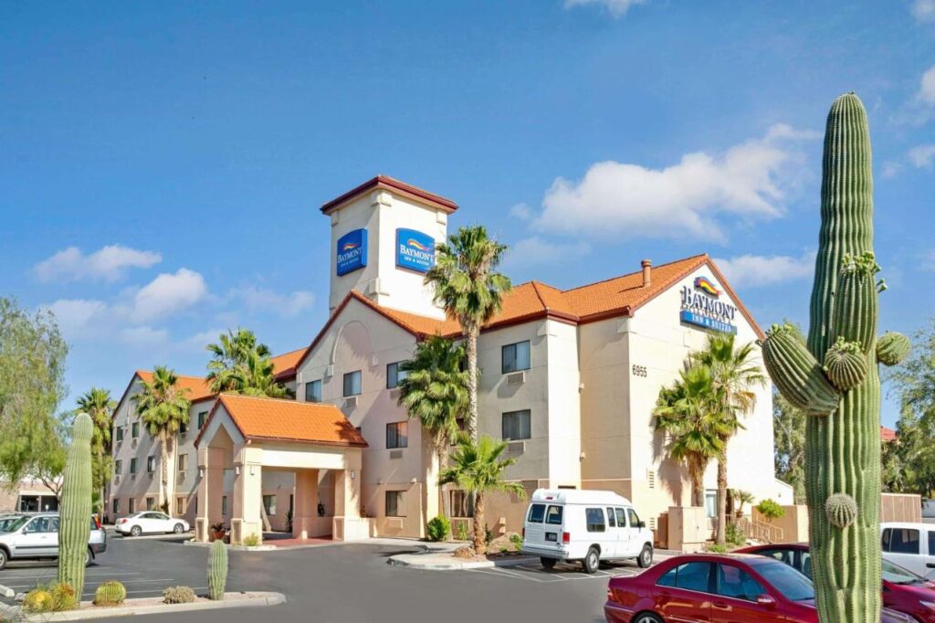 Baymont by Wyndham Tucson Airport - Image 1