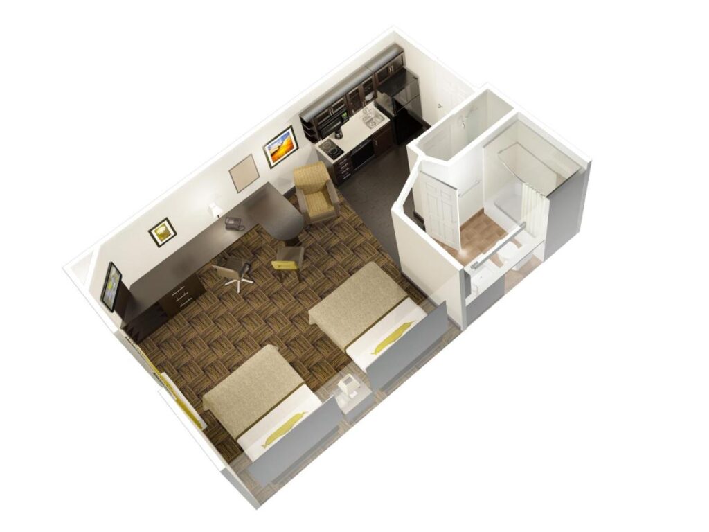 Candlewood Suites Tucson by IHG - Image 6