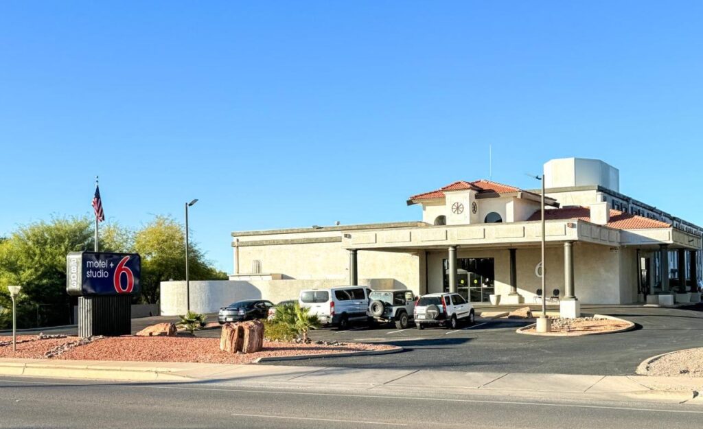 Motel 6 Tucson, AZ Airport Kino Sports Complex - Image 1