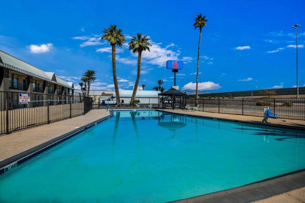 Motel 6-Tucson, AZ-Downtown - Image 1