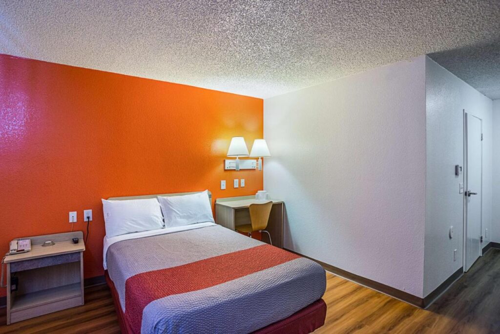 Motel 6 Tucson, AZ - North - Image 2