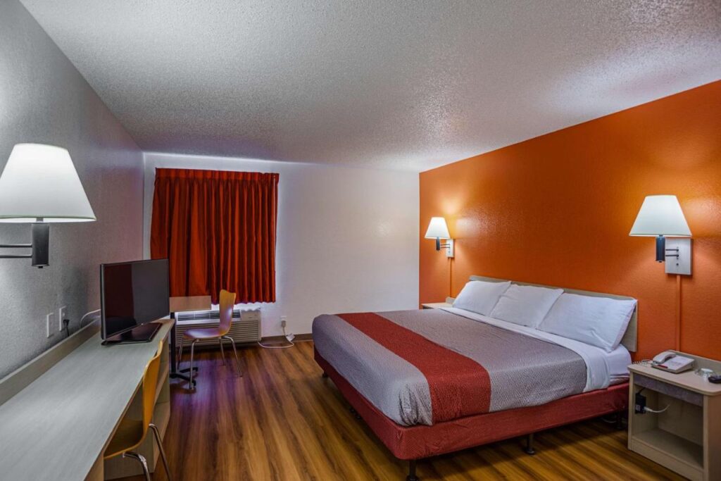 Motel 6 Tucson, AZ - North - Image 4