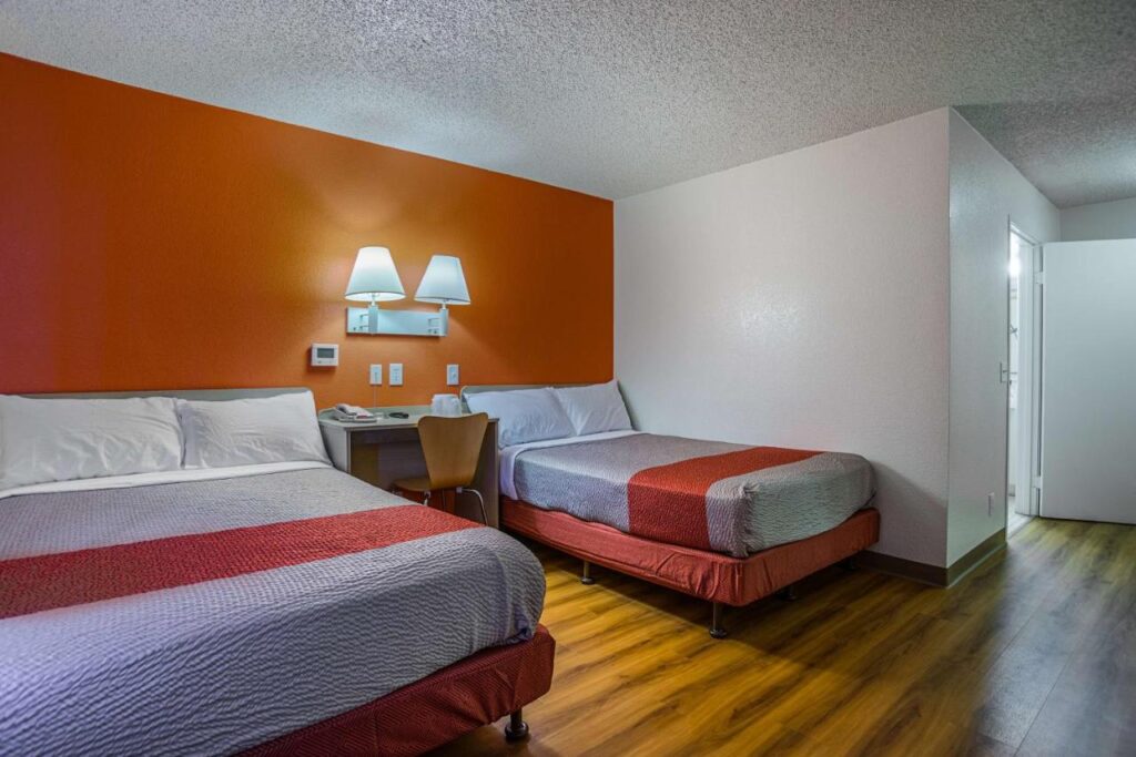 Motel 6 Tucson, AZ - North - Image 6