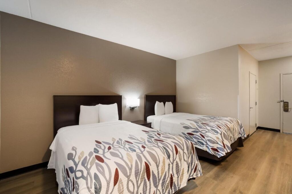 Red Roof Inn Tucson North - Marana - Image 1