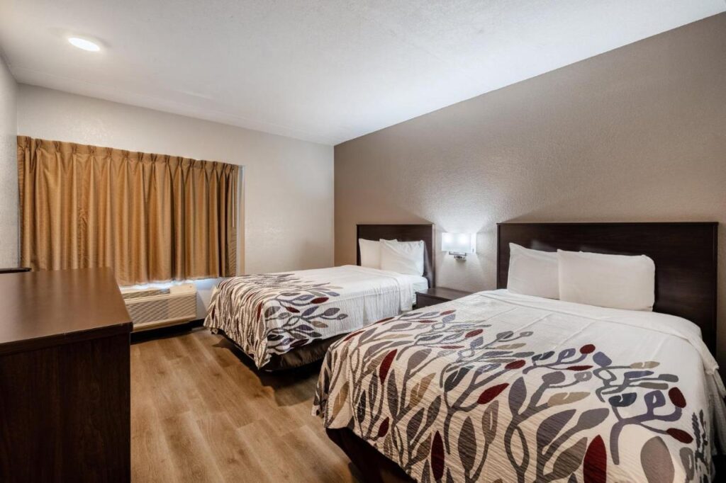 Red Roof Inn Tucson North - Marana - Image 3