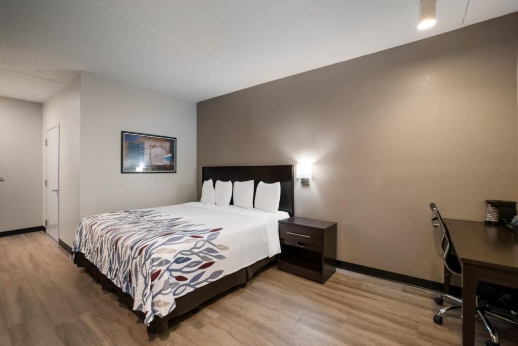 Red Roof Inn Tucson North - Marana - Image 4