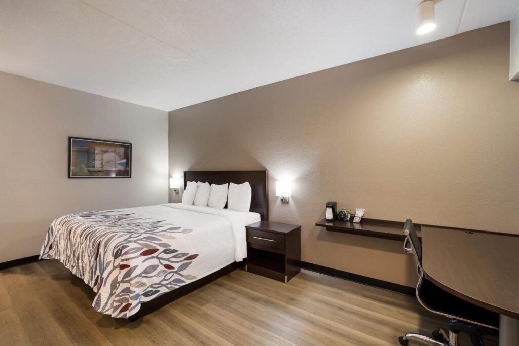 Red Roof Inn Tucson North - Marana - Image 5