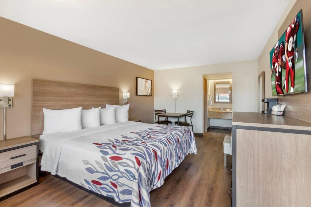 Red Roof Inn Tucson South - Airport - Image 3