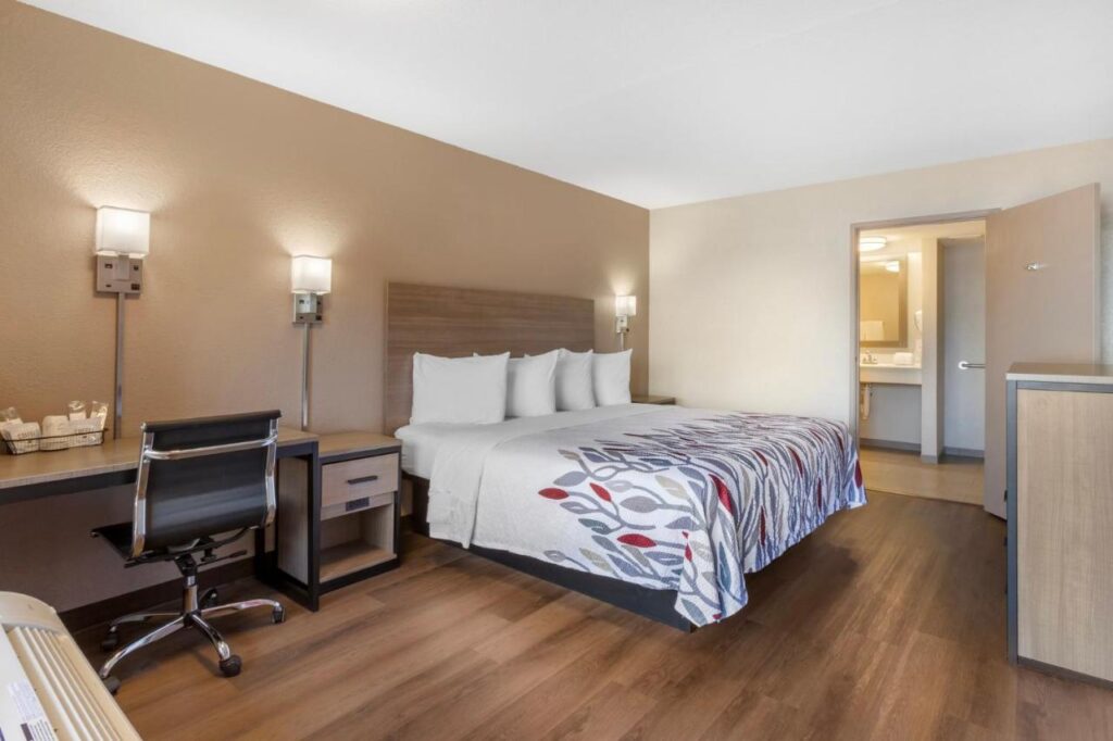 Red Roof Inn Tucson South - Airport - Image 6