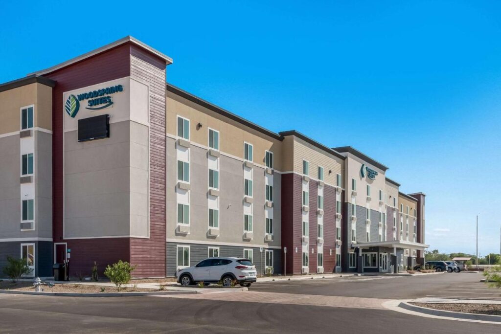 WoodSpring Suites Tucson-South - Image 1