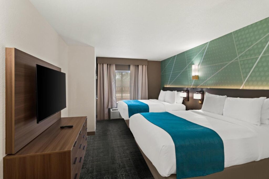 Comfort Suites Vero Beach I-95 - Image 5