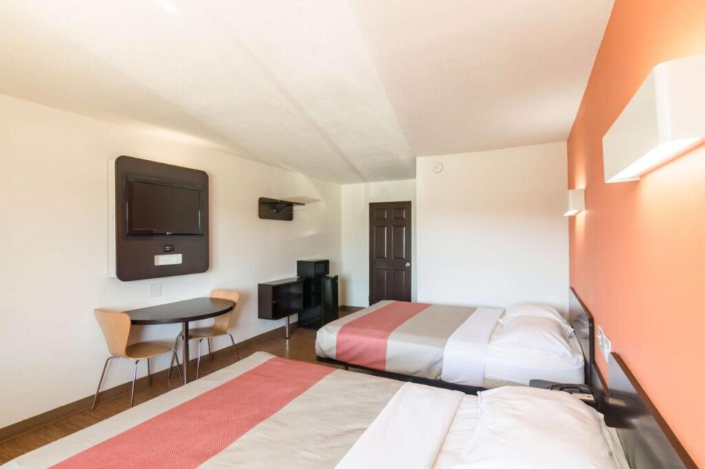 Motel 6-Wichita Falls, TX - North - Image 4