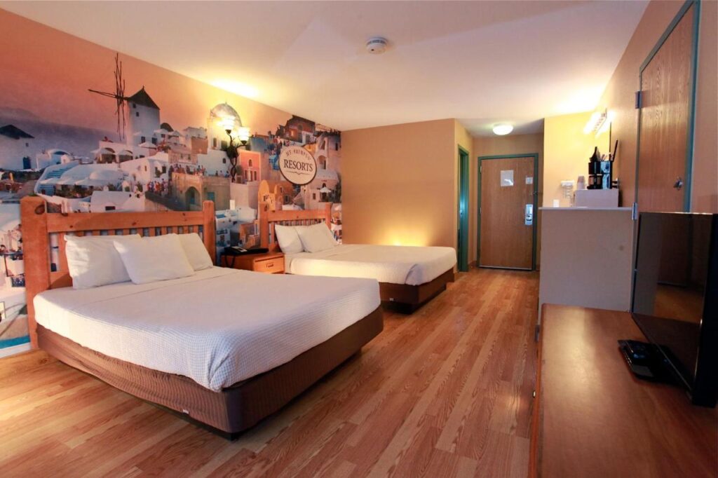 MT. OLYMPUS WATER PARK AND THEME PARK RESORT - Image 5
