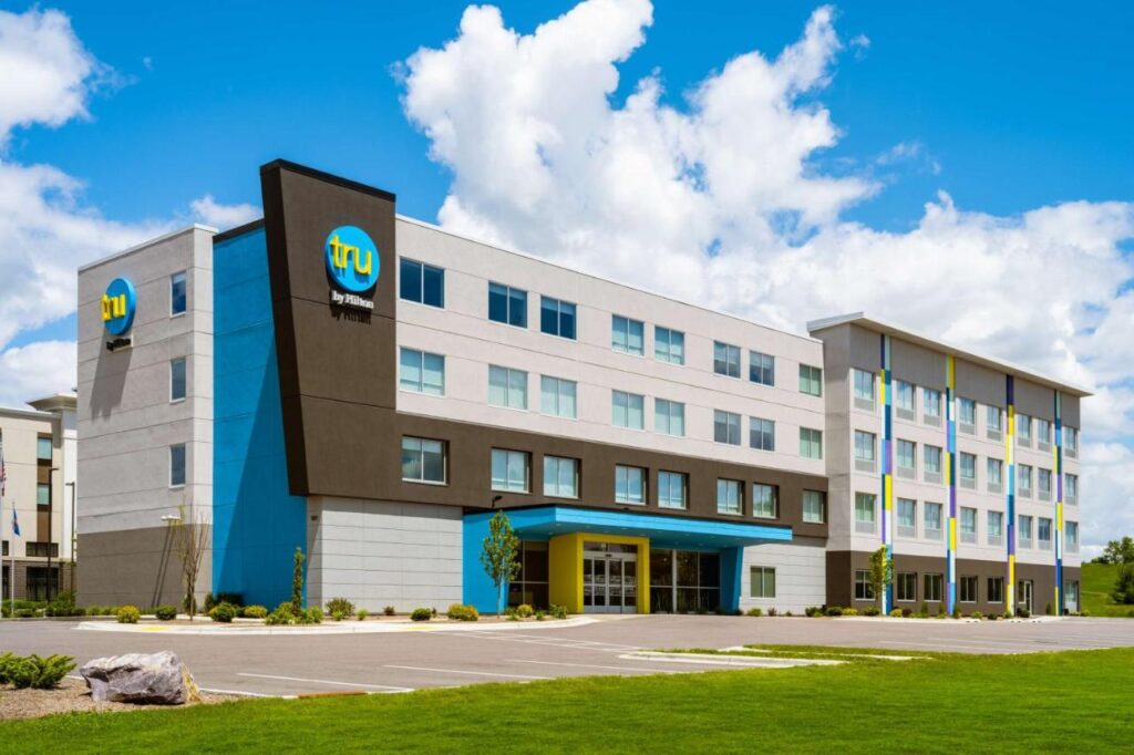 Tru By Hilton Wisconsin Dells - Image 1